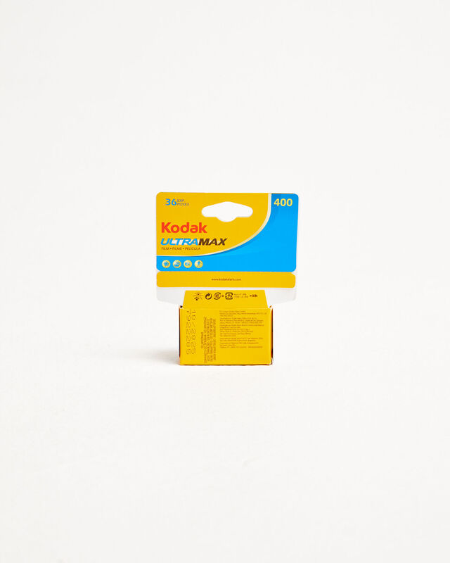 Kodak Film Ultramax 400 Colour Negative Film (35MM), hi-res image number null