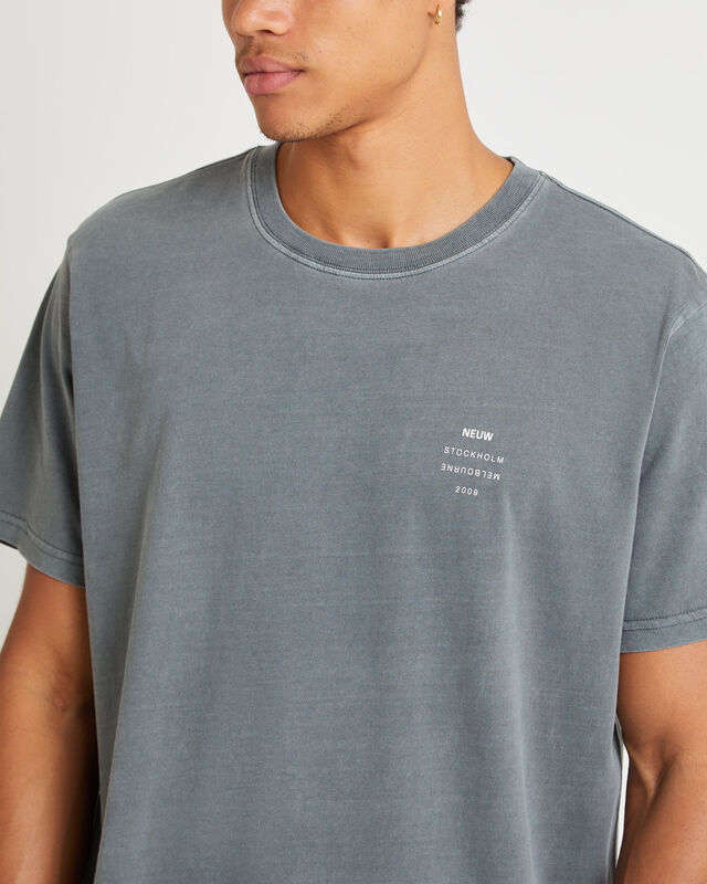 Organic Neuw Band T-Shirt, hi-res image number null
