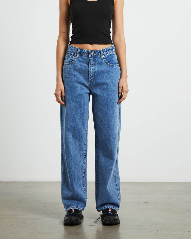 A Carrie Petite Jeans Georgia Blue, hi-res image number null