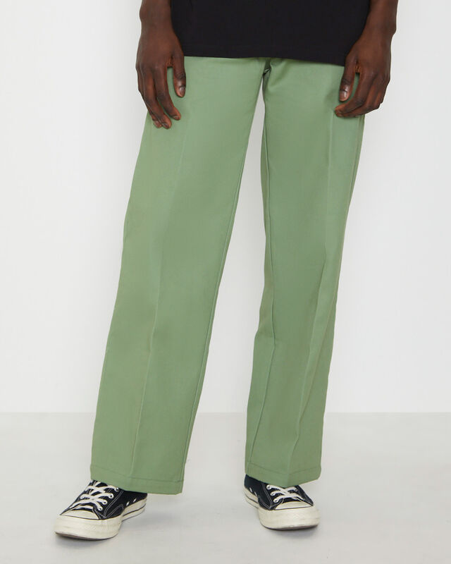 852 Pants in Washed Jade Green, hi-res image number null