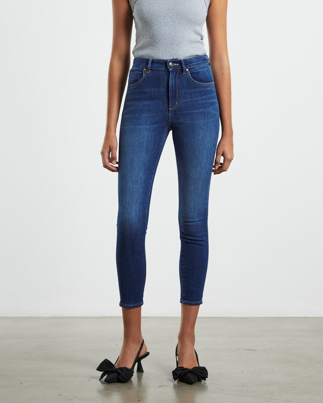 Marilyn Skinny Jeans Hoxton Blue, hi-res image number null