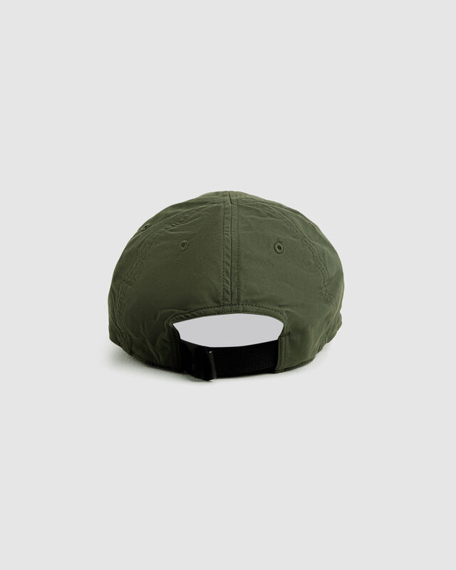 Horizon Hat in New Taupe Green, hi-res image number null
