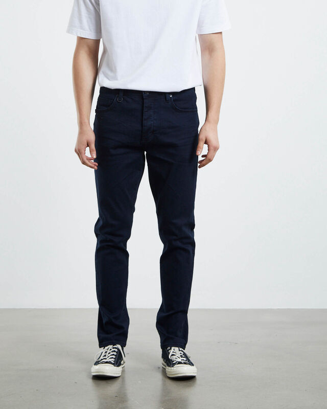 Ray Tapered Slim Jeans Nordic Blue, hi-res image number null