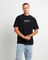 Nitro Short Sleeve T-Shirt in Black