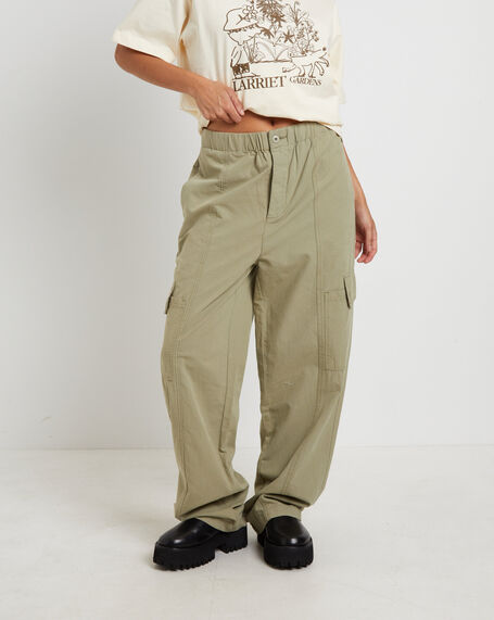 Cargo Pants in Sage