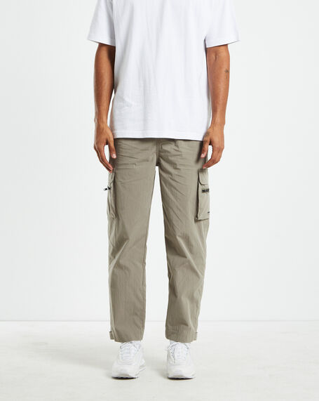 Utility Cargo Pants Taupe