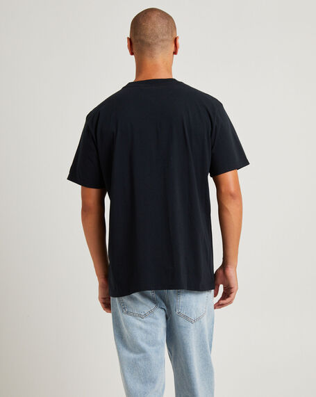 Suspension Short Sleeve T-Shirt Black