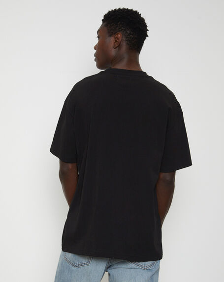 O.G. Short Sleeve Skate T-Shirt in Black