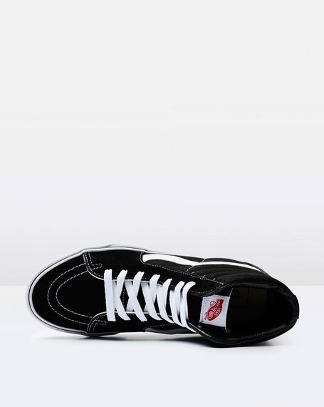 Sk8-hi Sneakers Black/white