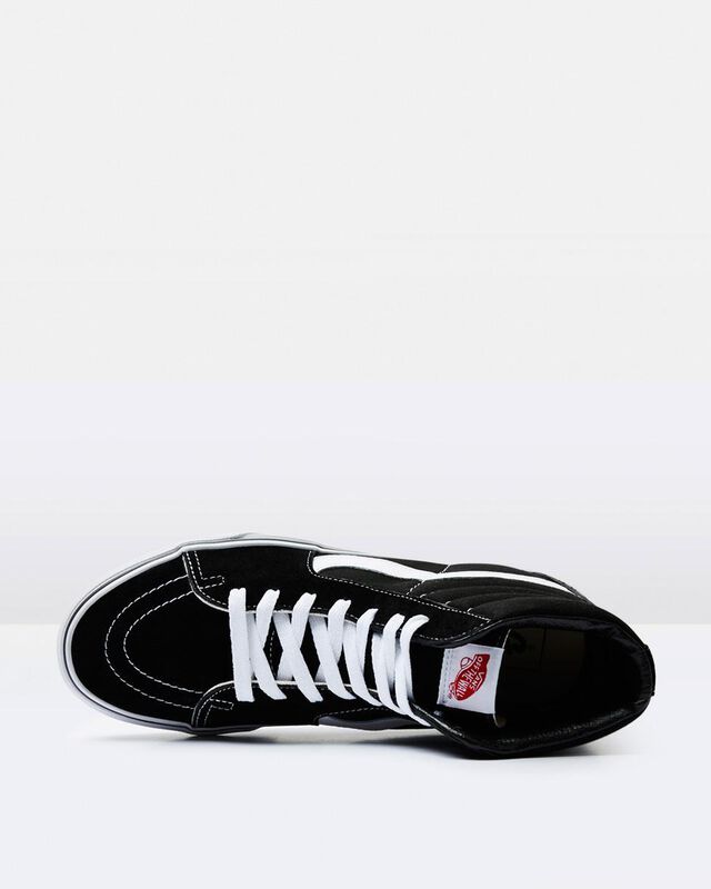 Sk8-hi Sneakers Black/white, hi-res