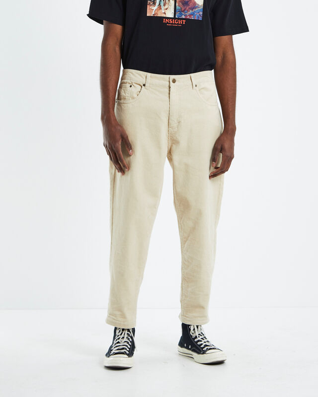 Switch Cord Pants Latte, hi-res image number null
