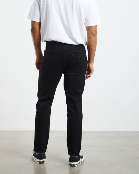 Z-Three Relaxed Jeans Prime Black