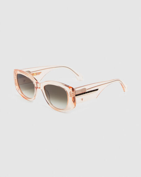 Sid Sunglasses Crystal Pink
