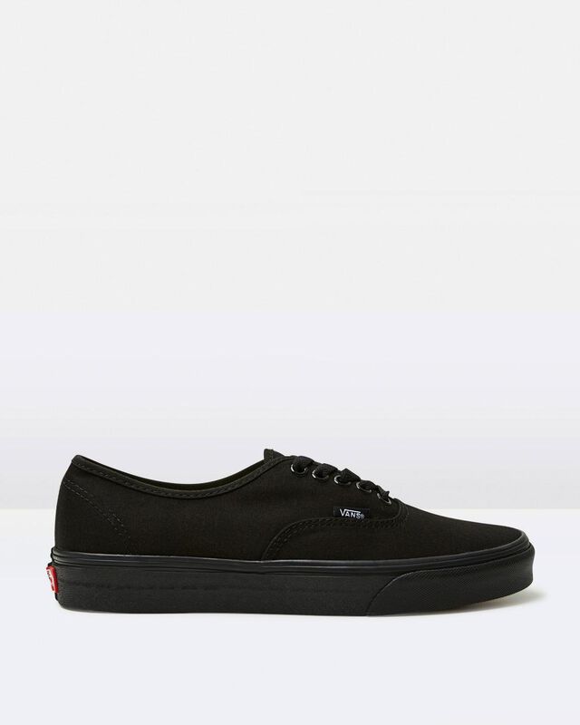 Authentic Sneakers Black, hi-res image number null