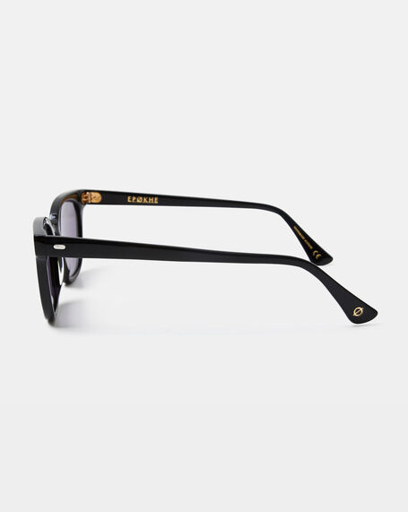 Kino Sunglasses Black Polished
