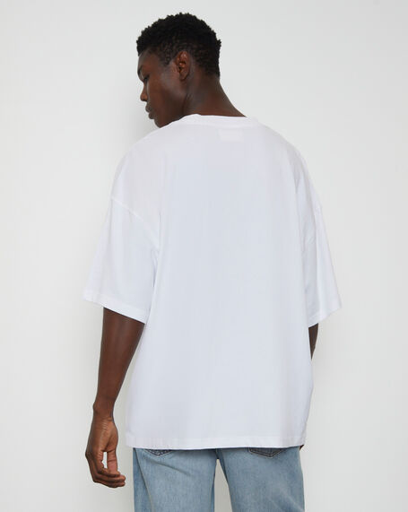 OG Oversized T-Shirt in White