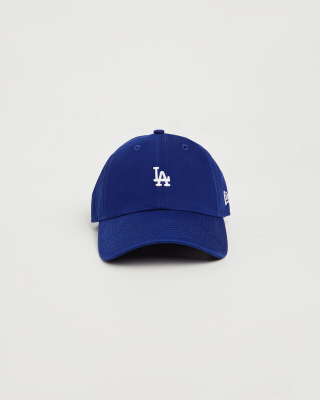 Casual Classic Mini LA Dodgers Cap in Blue, hi-res image number null
