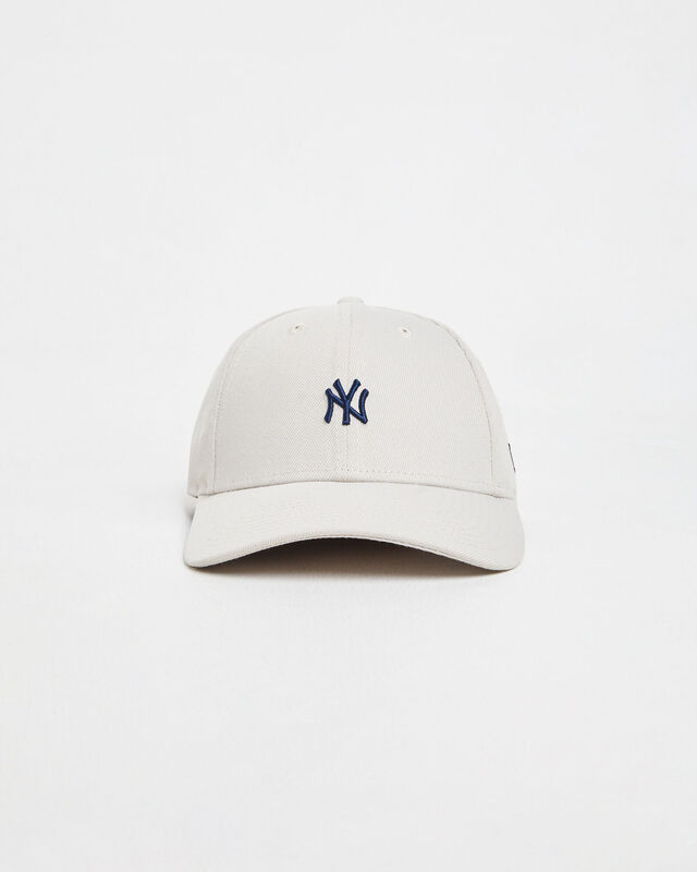 9Forty NY Yankees Mini Cap Stone, hi-res image number null