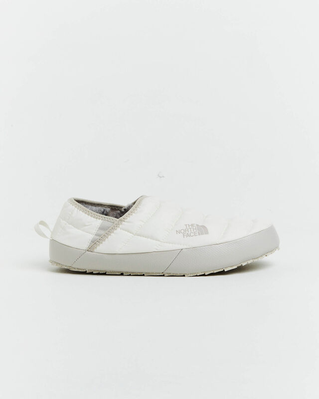 Thermoball Traction Mules in White, hi-res image number null