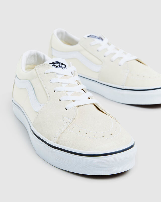 Sk8 Low Classic Sneakers White, hi-res image number null