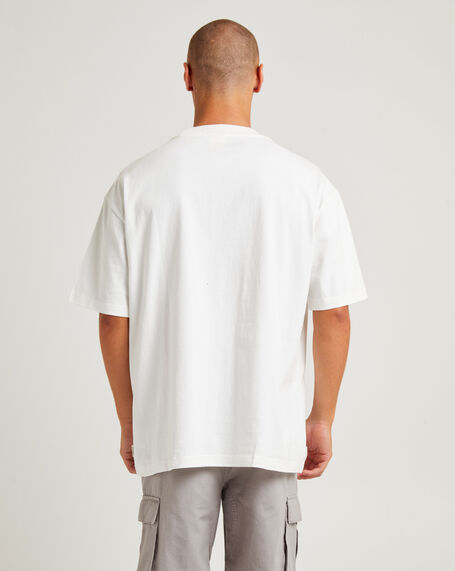 Corp Oversized Short Sleeve T-Shirt