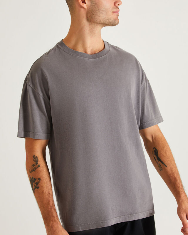 OG Vintage T-Shirt Pewter Grey, hi-res image number null