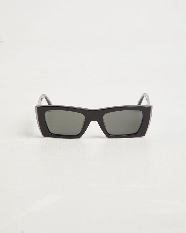 Tes Sunglasses in Black, hi-res image number null
