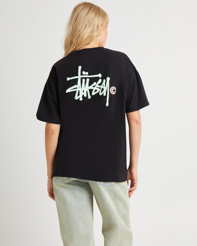 Graffiti Relaxed T-Shirt, hi-res image number null