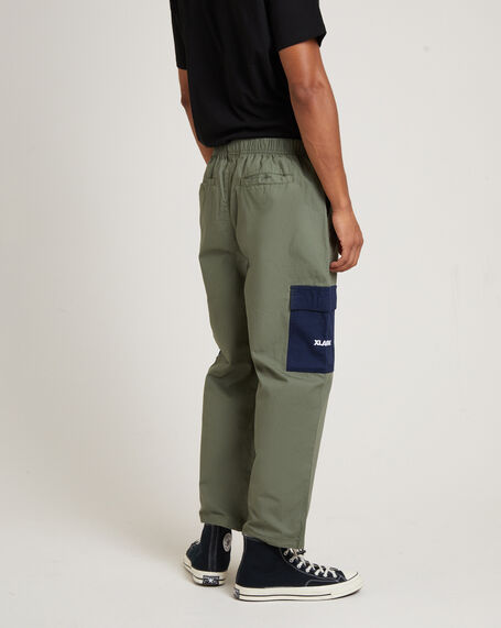 Ascend Cargo Pants in Green