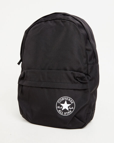 Speed 3 Backpack in Black