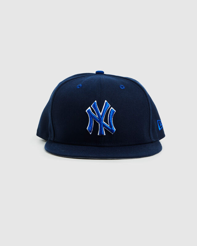 New York Yankees 9Fifty Snapback Cap Oceanside Blue, hi-res image number null