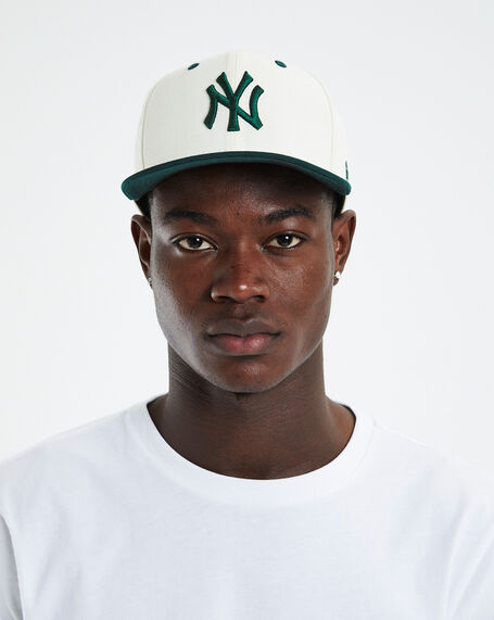 9Fifty Original Fit New York Yankees Cap White/Green