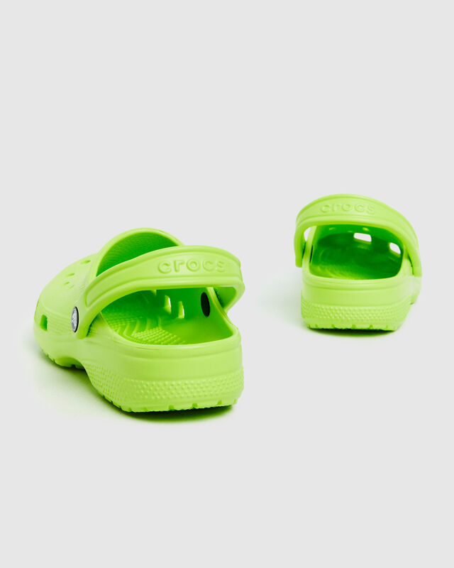 Classic Clogs Limeade Green, hi-res image number null