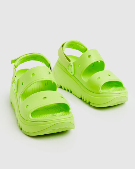 Classic Hiker Xscape Sandals Green
