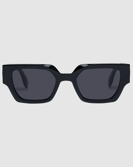 Polyblock Sunglasses Black Smoke