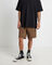 95 Cargo Baggy Shorts in Brown Stone