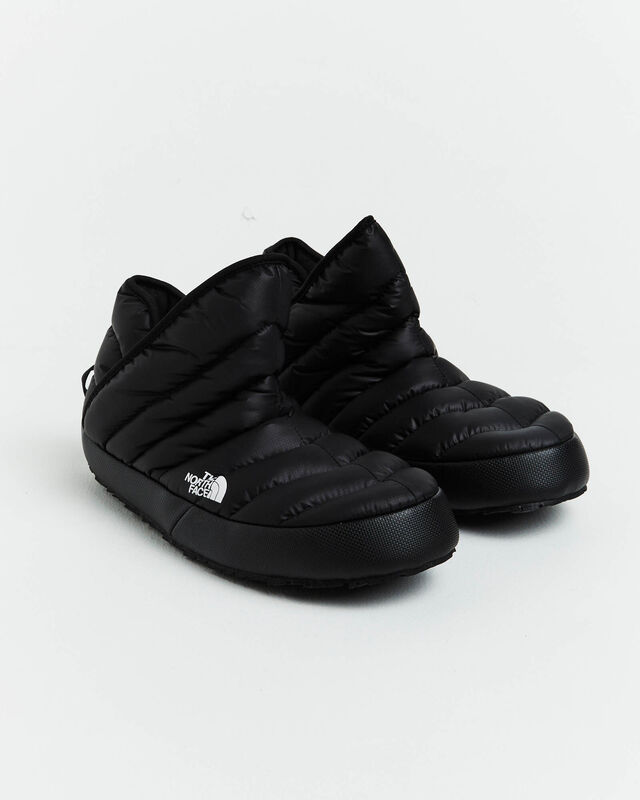 Thermoball Traction Booties in Black, hi-res image number null