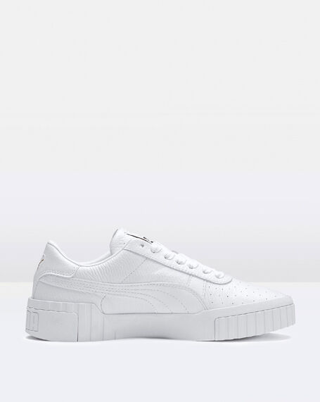 Cali Sneakers White