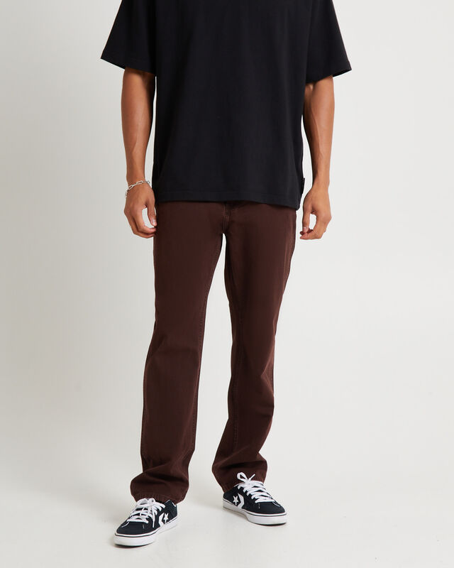Ezy Canvas Pants, hi-res image number null