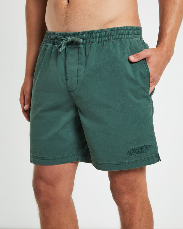 Dive Boardshorts in Green, hi-res image number null