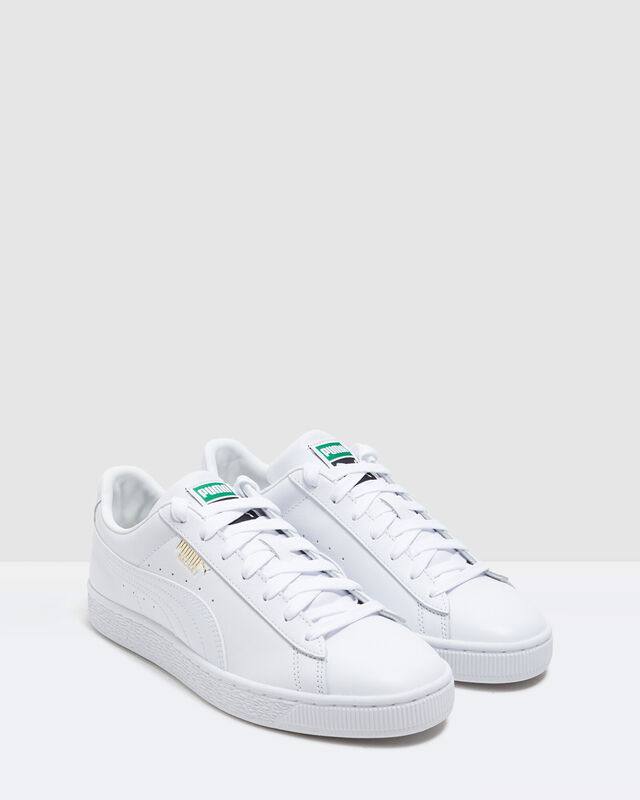 Basket Classic XXI Sneakers White, hi-res image number null