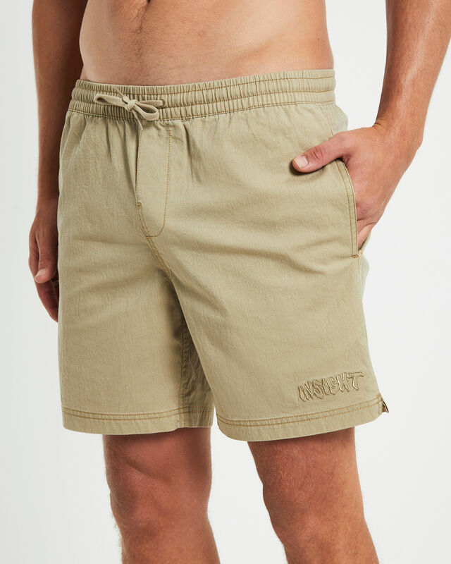 Dive Boardshorts in Tan, hi-res image number null