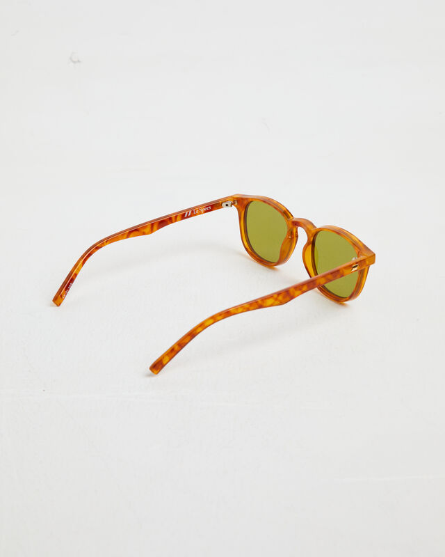 Club Royale Sunglasses in Vintage Tort/Olive Mono, hi-res image number null