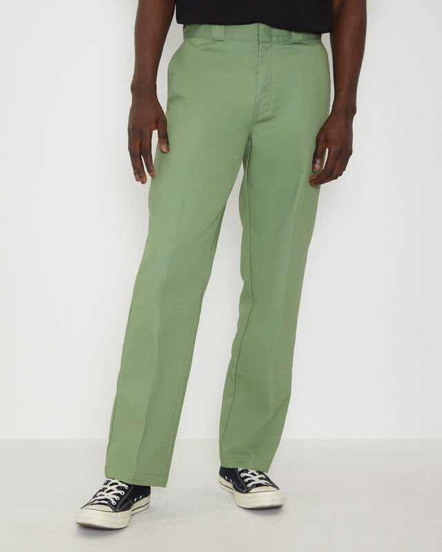 874 Pants in Washed Jade, hi-res image number null