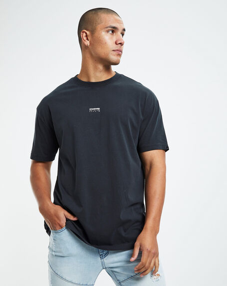 Code T-Shirt Black
