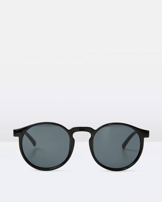Teen Spirit Sunglasses Black, hi-res image number null