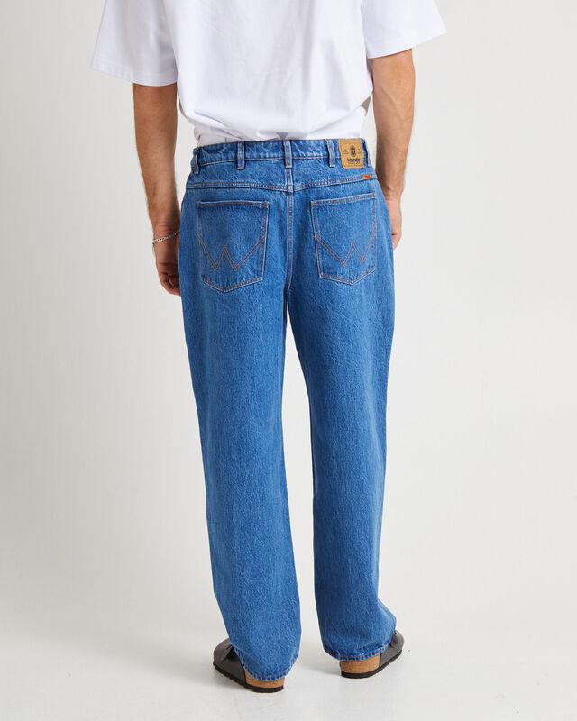 Slacker Jeans Lush Blue, hi-res image number null