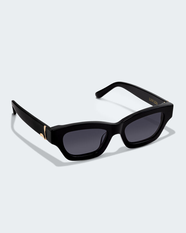 Carmel Sunglasses Black, hi-res image number null