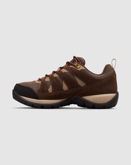Remond V2 WP Wide Hiking Boots in Mud Brown
