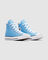 Chuck Taylor All Star Hi Top Sneakers in Light Blue